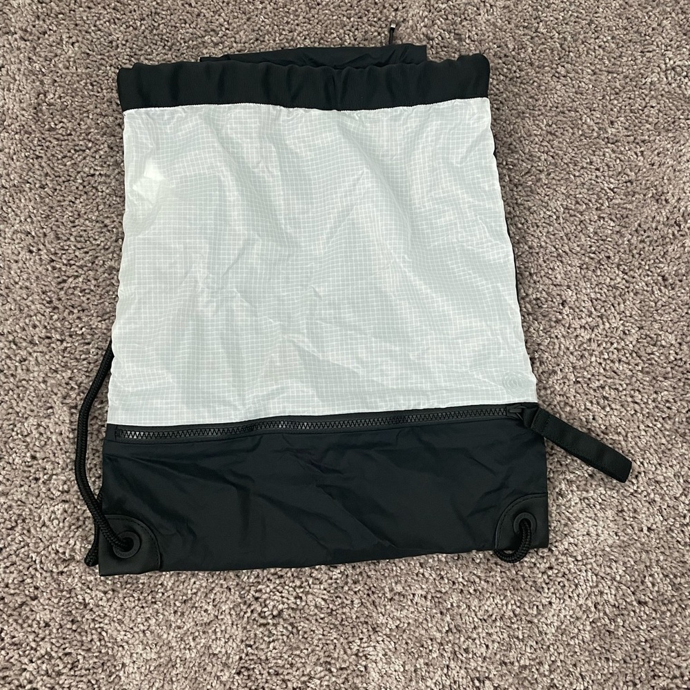 lululemon seawheeze drawstring bag